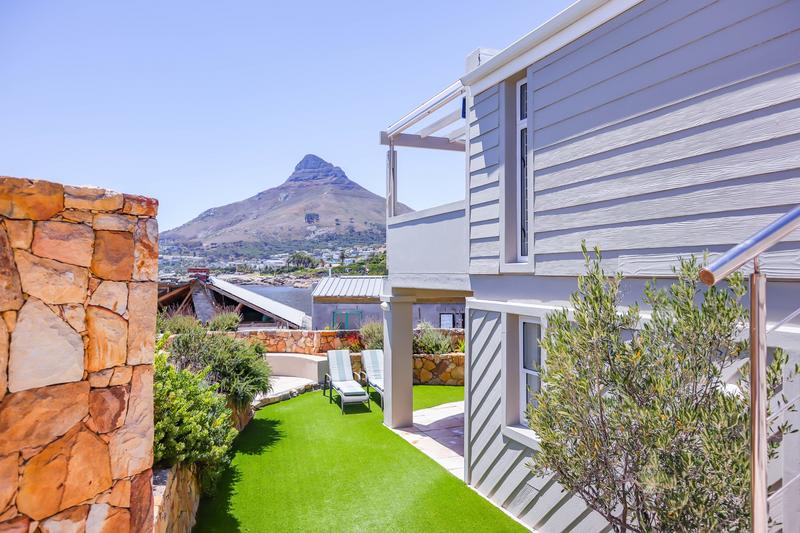 4 Bedroom Property for Sale in Camps Bay Western Cape